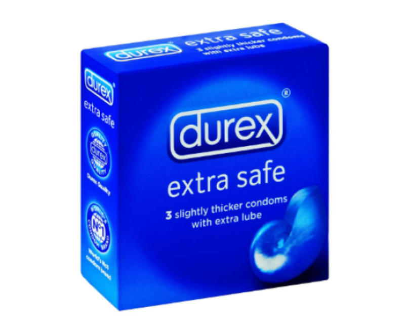 DUREX EXTRA SAFE- XL ₦1,400.00 – ₦14,960.00