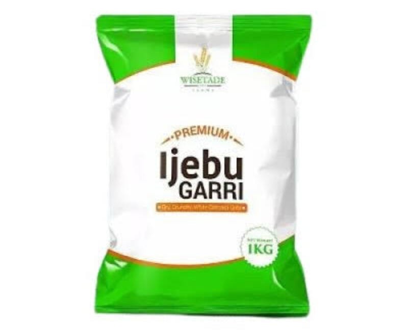 PREMIUM GARI IJEBU 1KG ₦810.00 – ₦15,680.00