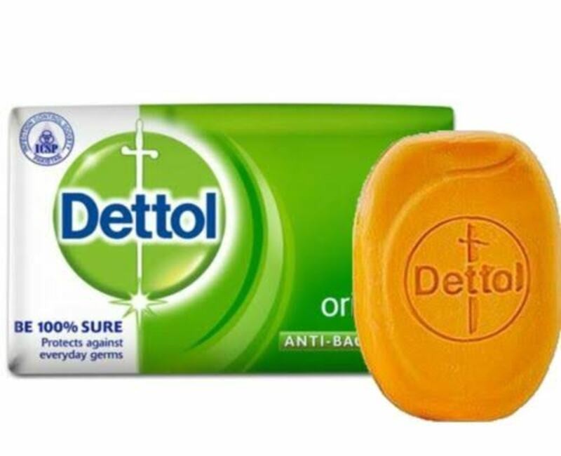 DETTOL SOAP ORIGINAL 110G ₦630.00 – ₦45,360.00