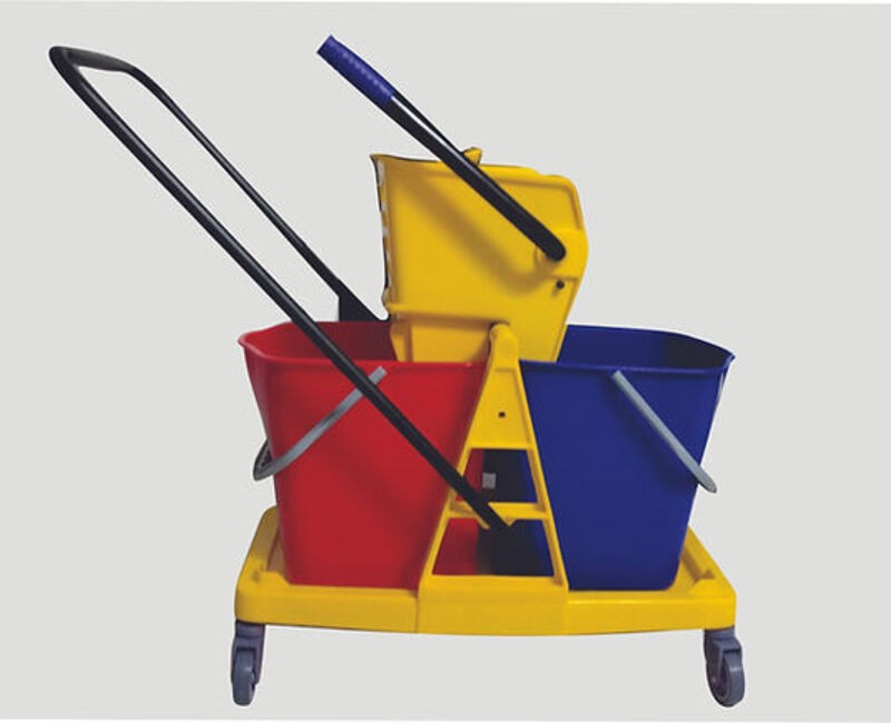 BLOSSOM INDUSTRIAL 2-IN-1 MOP BUCKET ₦57,500.00