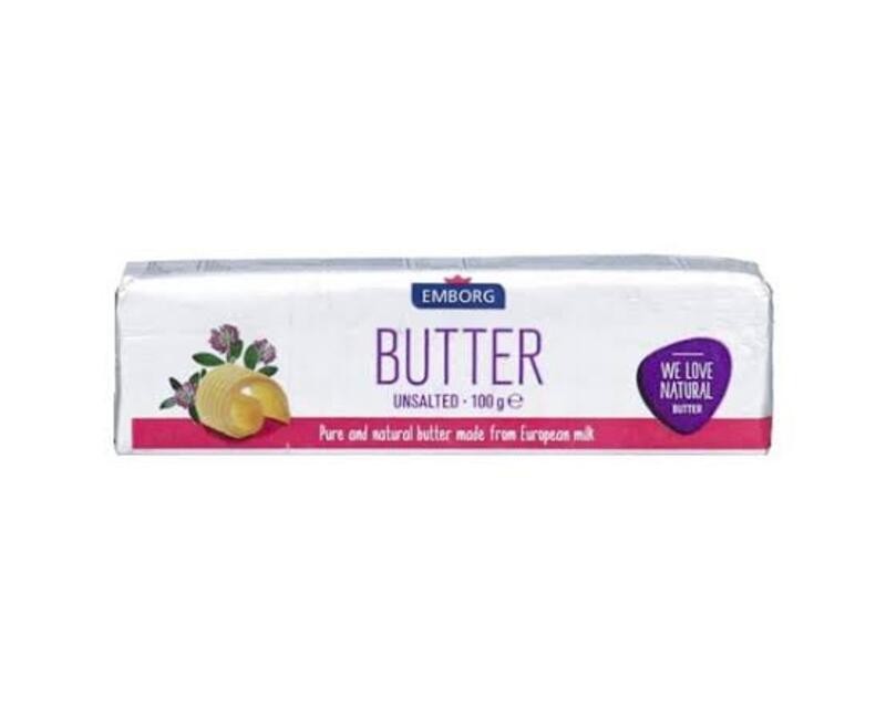 EMBORG FIESTA UNSALTED BUTTER 100G ₦1,720.00 – ₦66,940.00