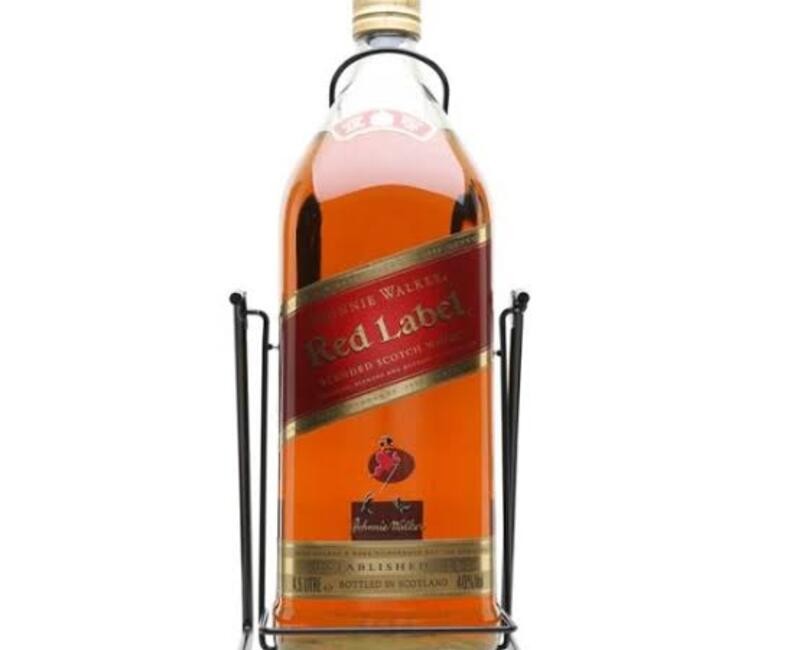 JOHNNIE WALKER RED LABEL 4LTRS ₦6,800.00 – ₦81,600.00