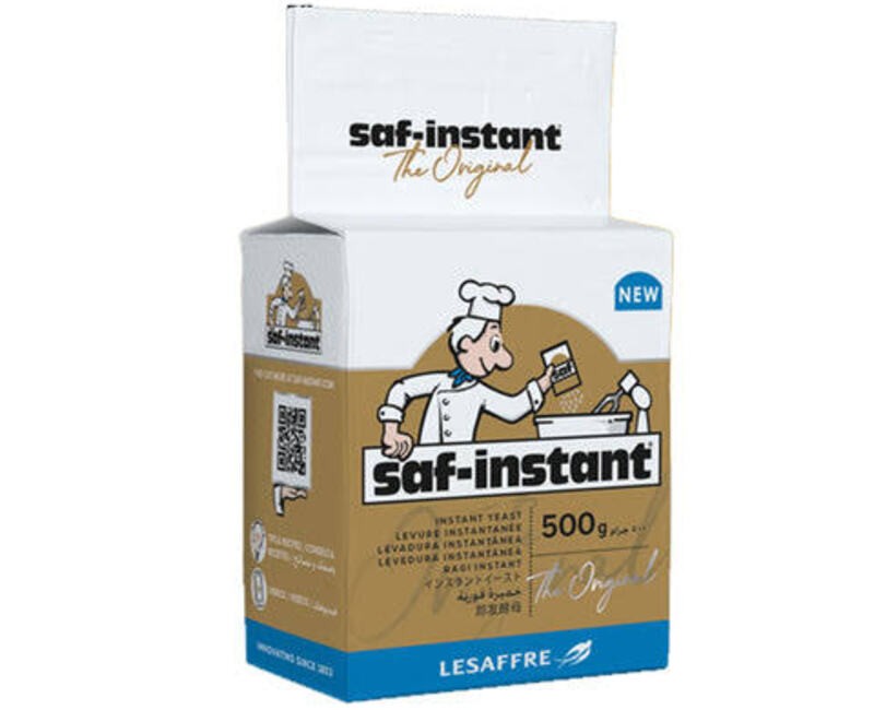 SAF GOLD INSTANT DRY YEAST Instant 500G x20 ₦24,528.00