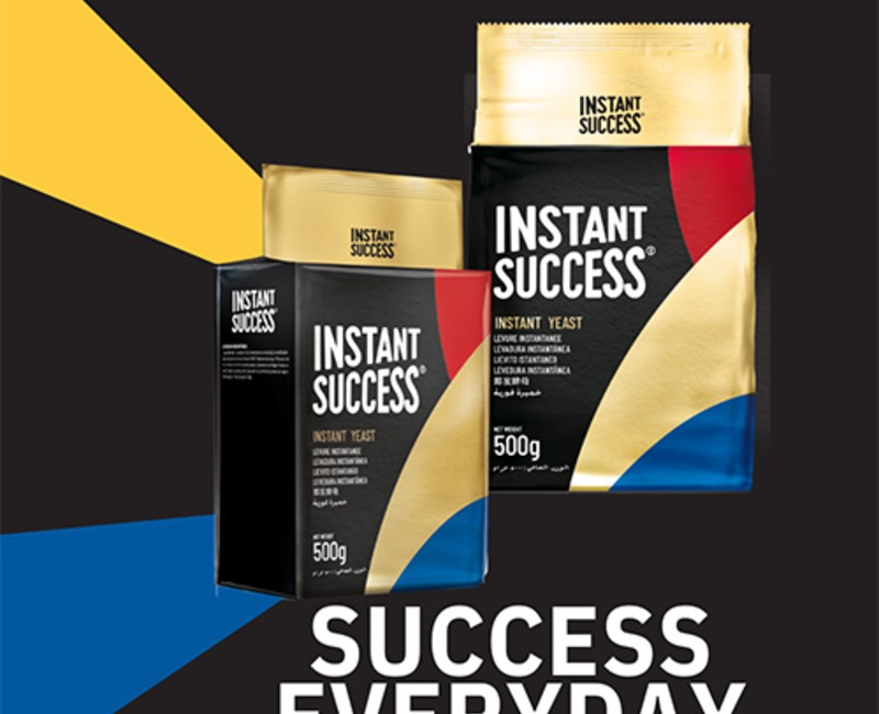 INSTANT YEAST INSTANT SUCCESS 500G ₦22,736.00