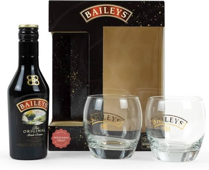 BAILEY'S IRISH CREAM	20CL ₦1,875