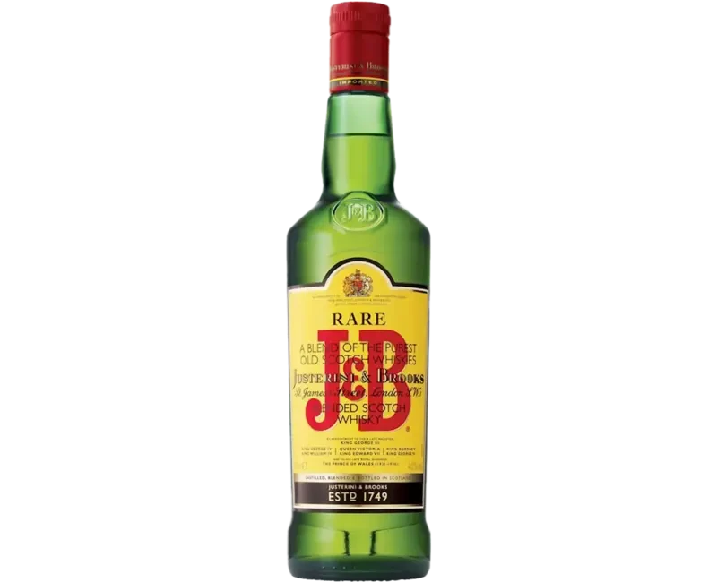 J&B RARE SCOTCH WHISKY 70CL (x12) ₦3,848.00 - ₦46,176.00