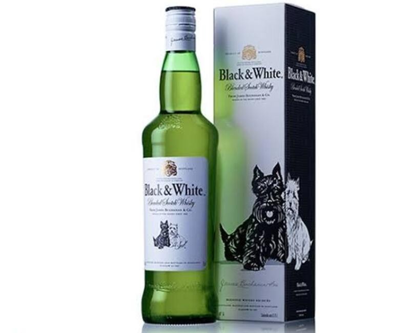 BLACK & WHITE WHISKY 70CL (x24) ₦18,185-₦436,440