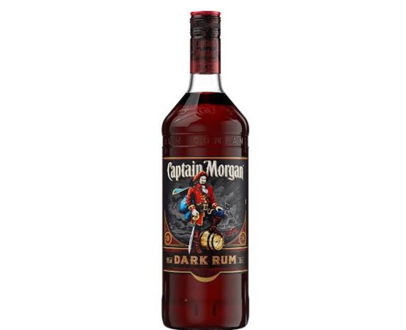 CAPTAIN MORGAN BLACK 70CL ₦18,185.00-₦436,440.00