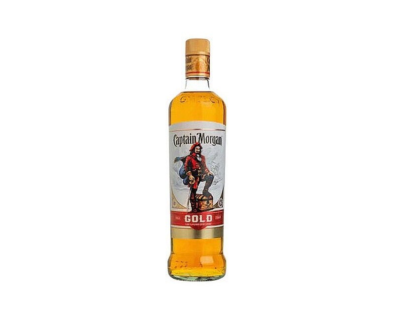 CAPTAIN MORGAN GOLD RUM 70CL ₦18,650.00 – ₦ 223,800.00