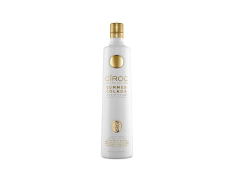 CIRO  SUMMER COLADA VODKA 1LTR  ₦86,750.00