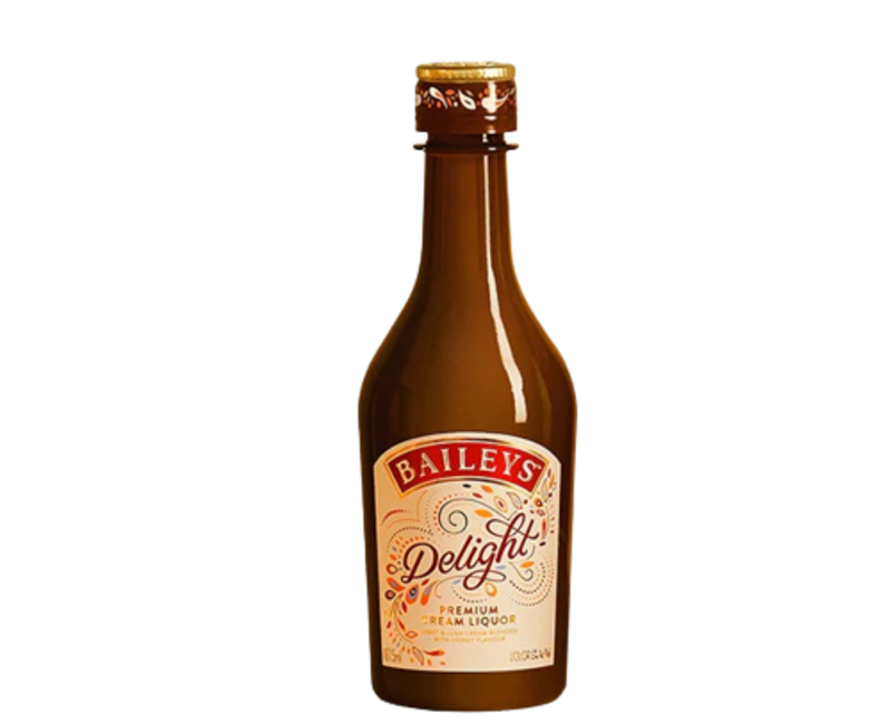 BAILEY'S DELIGHT 18.75CL (x48) ₦1,950.00-₦93,600