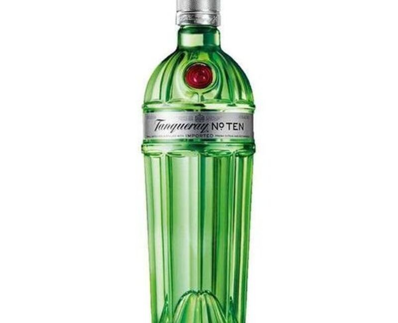 TANQUERAY TEN 70CL BOTTLE ₦45,000.00