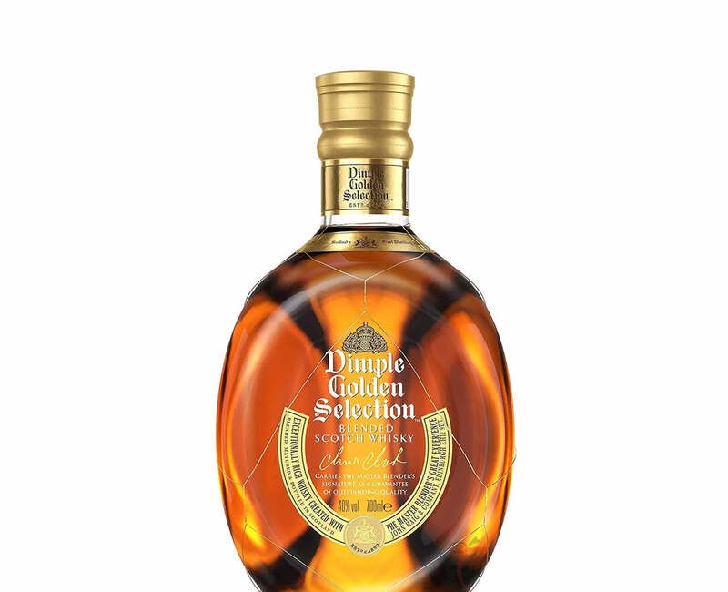 DIMPLE GOLDEN SELECTION WHISKY 70CL (x48) ₦37,890.00 – ₦1,818,720