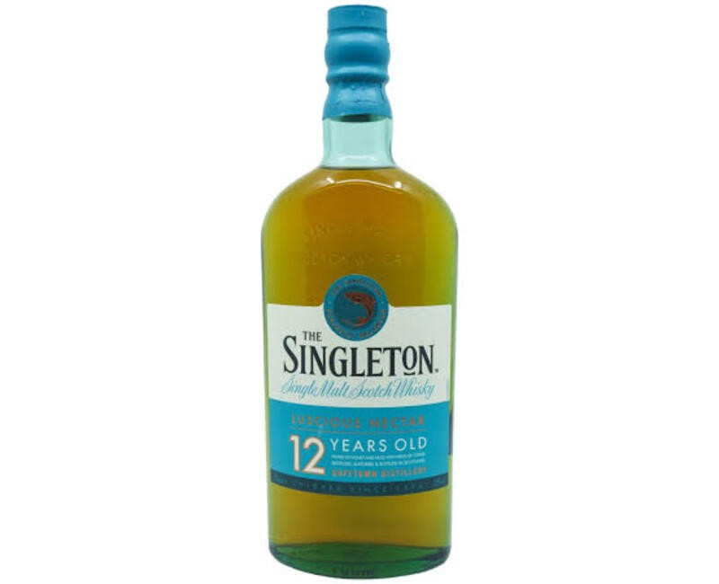 THE SINGLETON DUFFTOWN SINGLE MALT 12 YEARS – 70CL ₦150,230.69