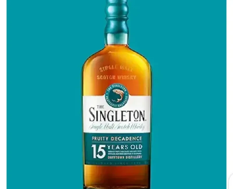 THE SINGLETON OF DUFFTOWN 15 YEARS 70CL ₦185,852.40