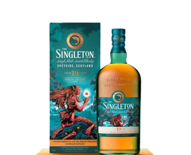 SINGLETON OF GLENDULLAN 19 YEAR OLD SPECIAL RELEASE 2021 SINGLE MALT SCOTCH WHISKY – 700ML ₦254,864.75