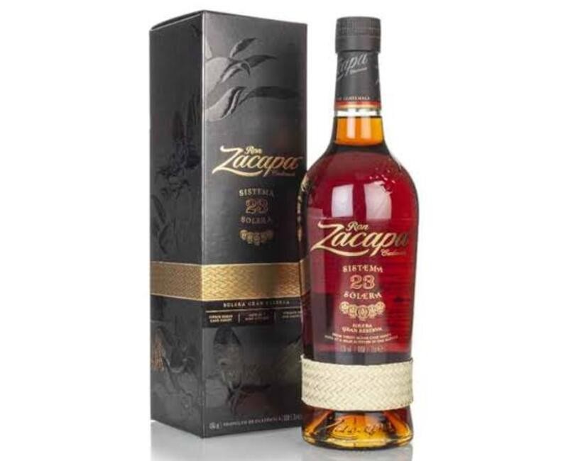 RON ZACAPA 23 YEARS – 70CL ₦139,695.29-