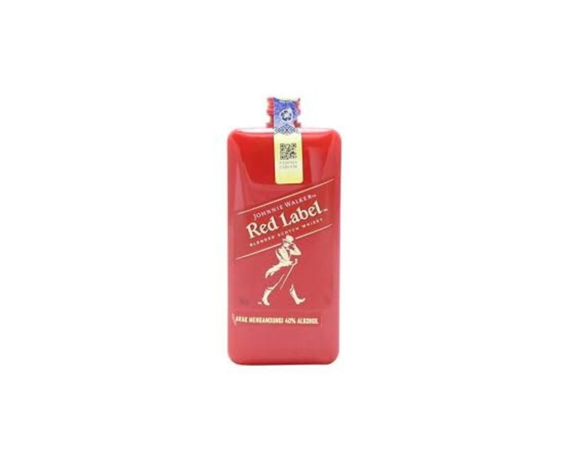 JOHNNIE WALKER RED LABEL SCOTCH WHISKY – 1 LITRE ₦27,243.88