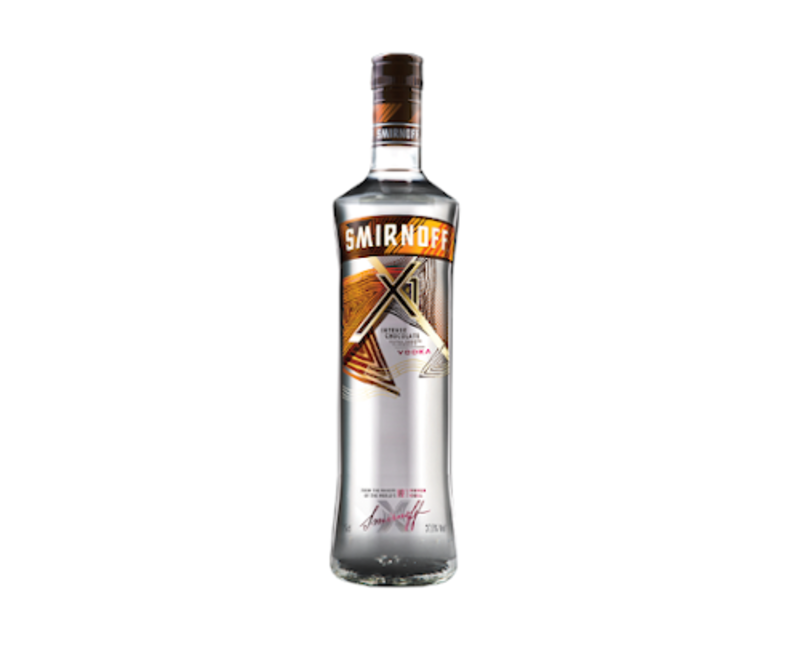 SMIRNOFF X1 CHOCOLATE – 75CL  ₦6,000.00-₦34,000.00