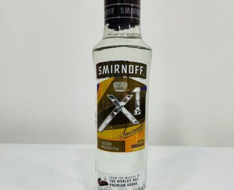 SMIRNOFF X1 CHOCOLATE – 18CL BOTTLE ₦1,450.00