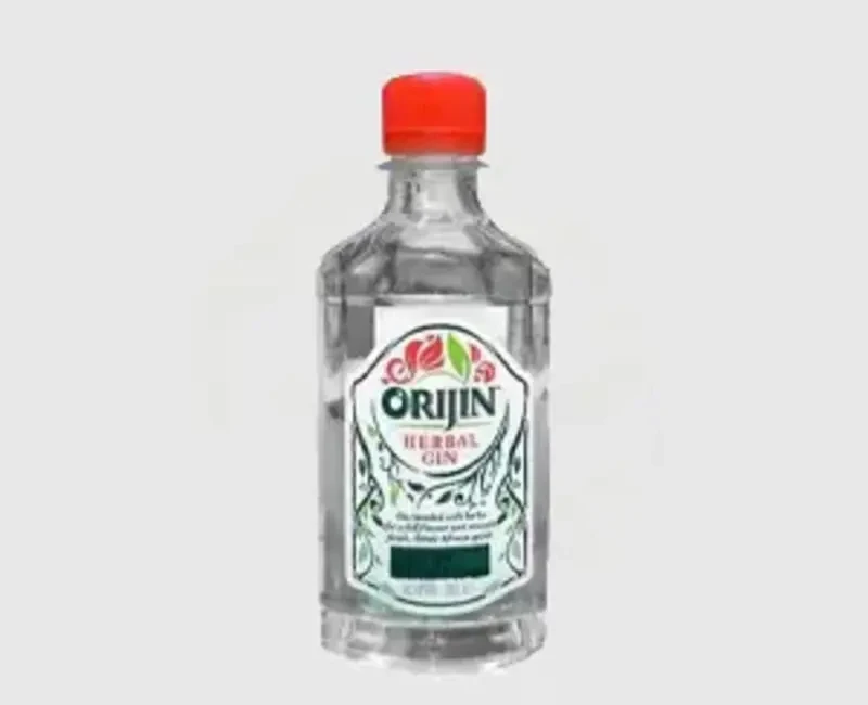 ORIJIN HERBAL GIN 20CL ₦1,120.00