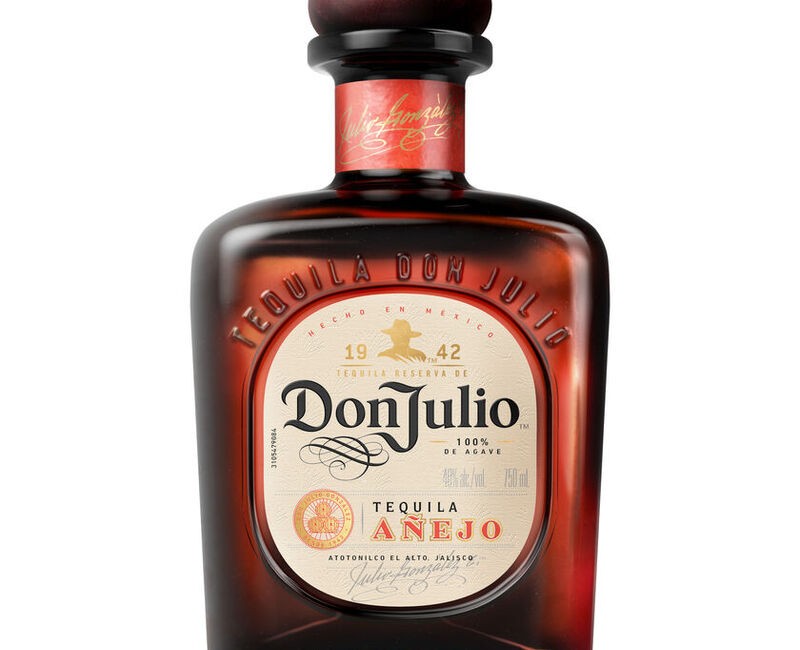 DON JULIO AÑEJO TEQUILA 750ML ₦120,921.46