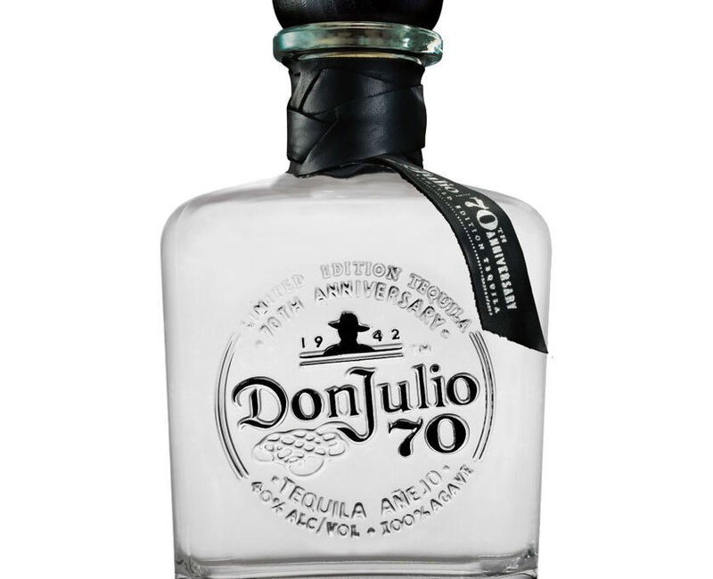 DON JULIO 70 CRISTALINO TEQUILA 750ML ₦141,075.04