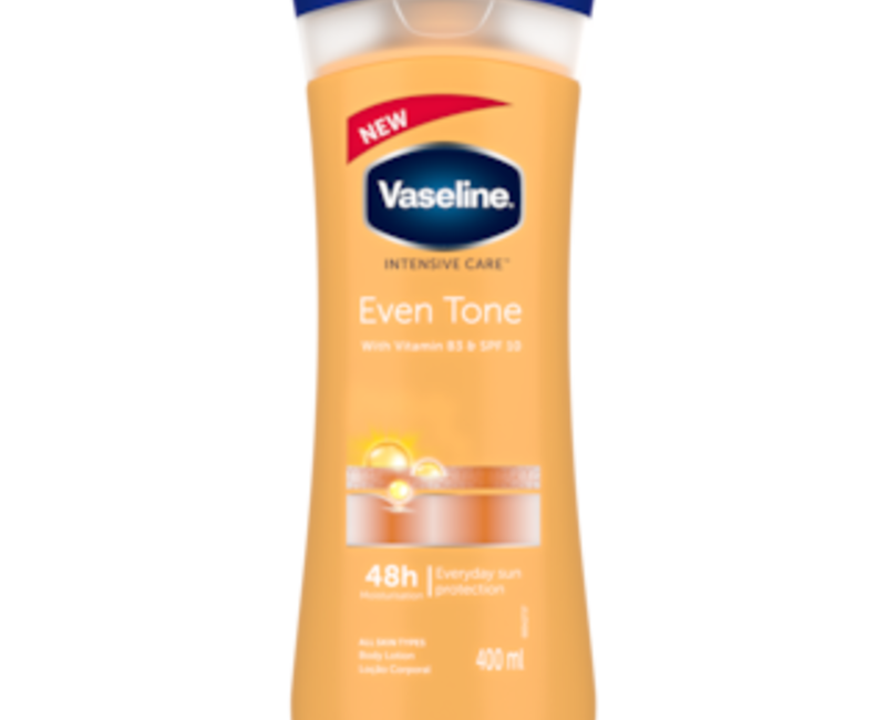 VASELINE® INTENSIVE CARE™ EVEN TONE BODY LOTION ₦8,000.00-80,000