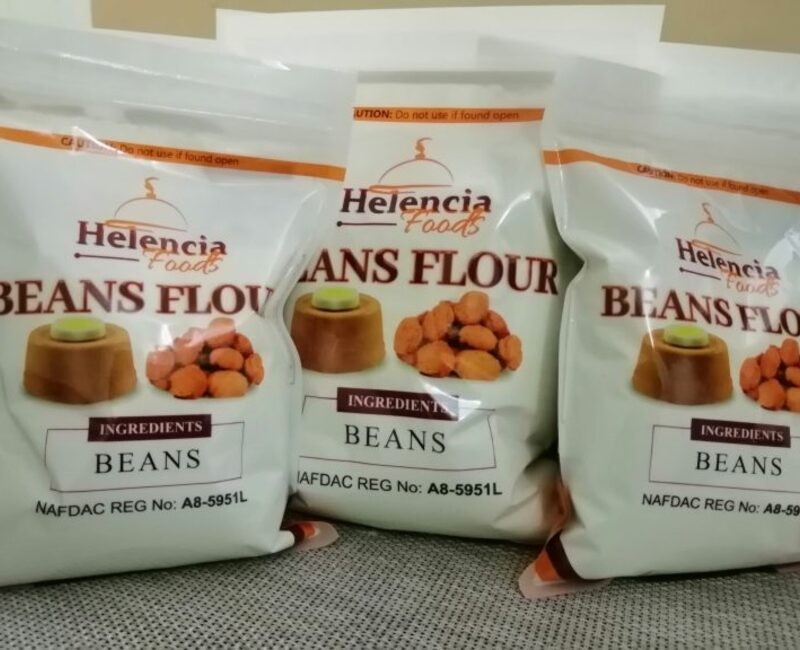 HELENCIA FOODS BEANS FLOUR (500g And 1kg) ₦685.00 – ₦16,016.00