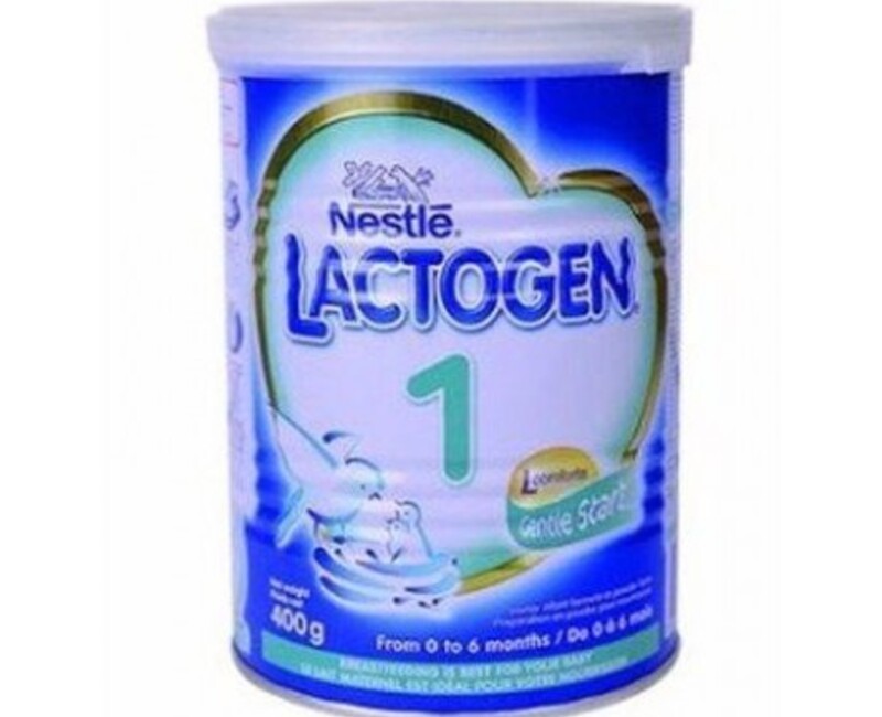 NESTLÉ LACTOGEN x1 400G ₦18570.00