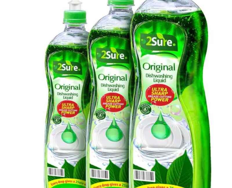 2SURE DISH WASH LIQUID ORIGINAL 250ML ₦240.00 – ₦5,600.00