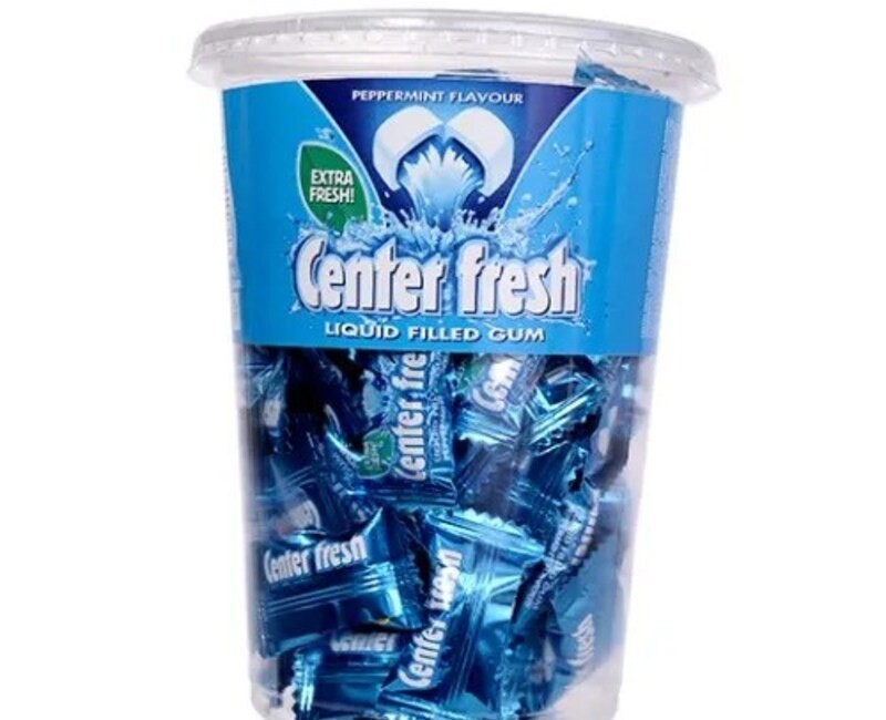 CENTER FRESH PEPPERMINT FLAVOUR 2.5G X24 ₦14,200.00