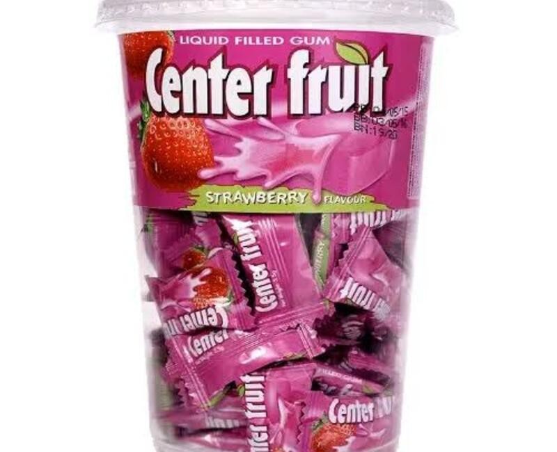 CENTER FRUIT 88PCS CUP (STRAWBERRY FLAVOUR) X 18 CUPS ₦12,670.00