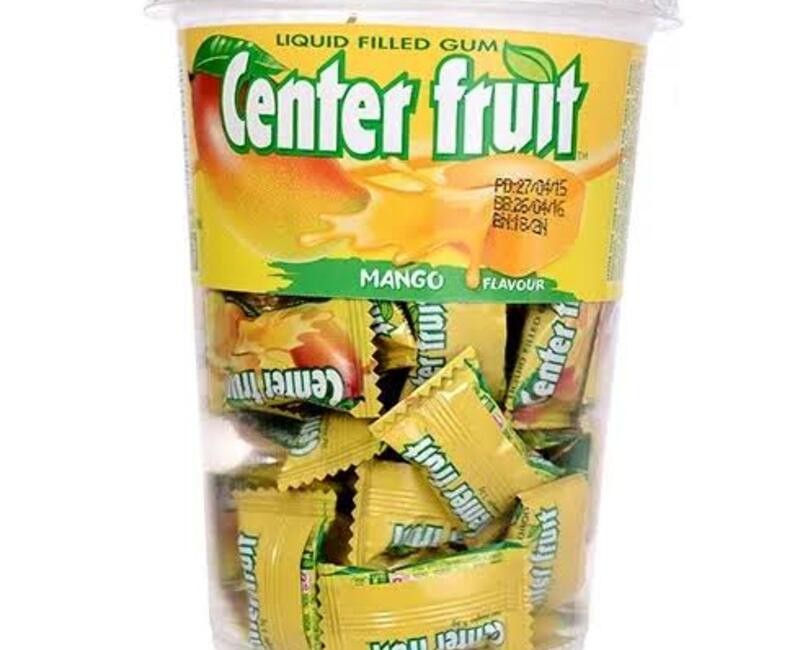 CENTER FRUIT 88PCS CUP (MANGO FLAVOUR) X 18 CUPS ₦14,200.00 NGN