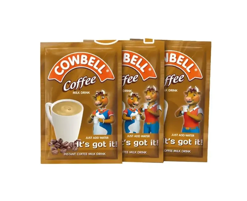 COWBELL COFFEE MILK 25G SACHET 12 X 250 ₦10,500.00