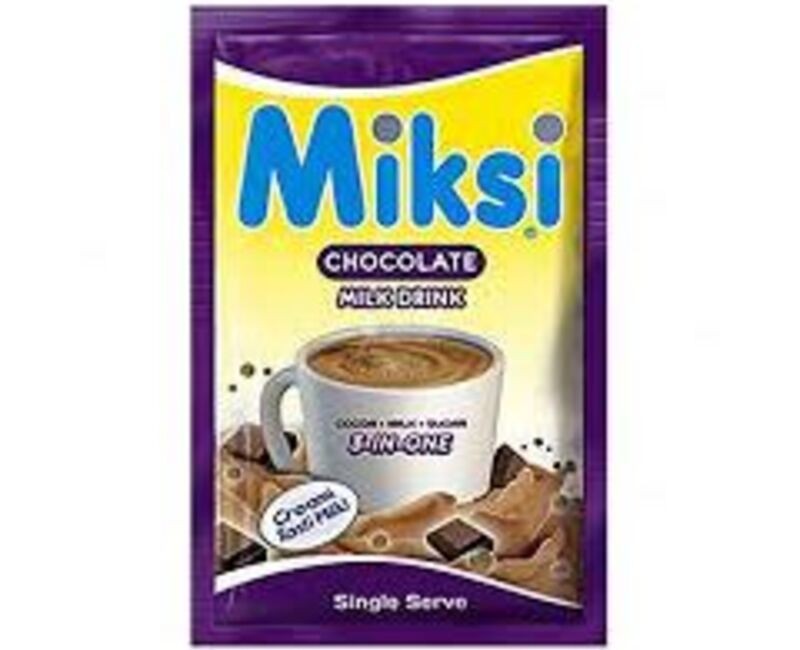 MIKSI CHOCO 17G SACHET ₦430.00