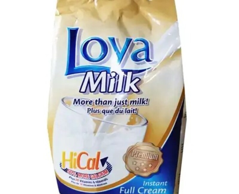 LOYA PLAIN MILK POWDER 800G X 6 SACHET ₦60,500.00