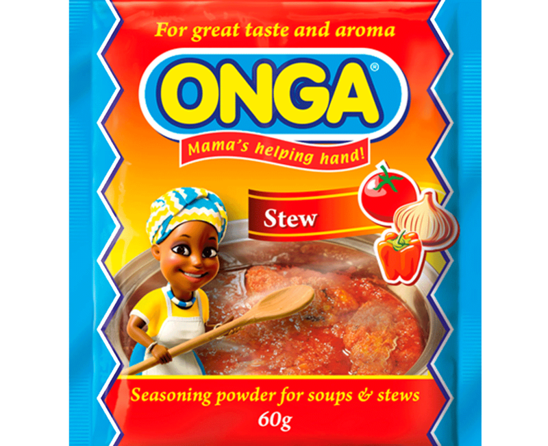 ONGA STEW 60G X 10 SACHETS ₦3,480.00