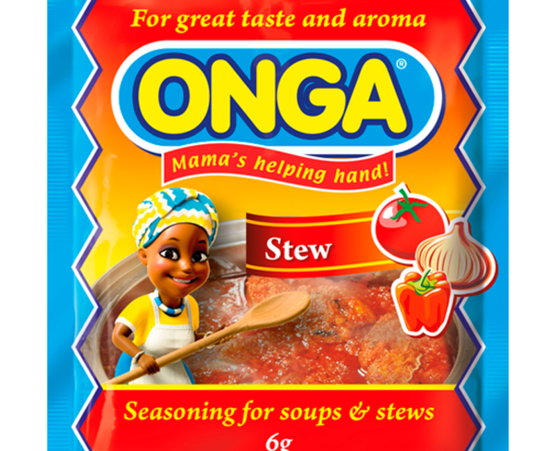 ONGA STEW 6G SACHET ₦550