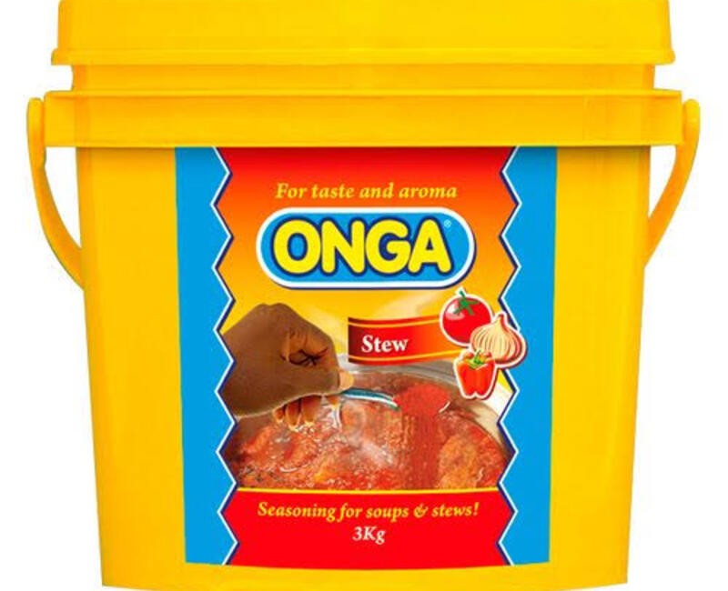 ONGA STEW 3KG BUCKET 17,500.00