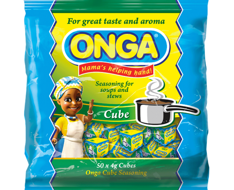 ONGA BEEF 4G X 40 CUBES ₦6,610.00