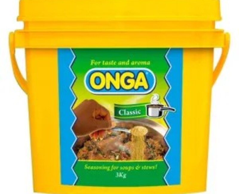 ONGA CLASSIC 3KG BUCKET ₦17,500.00