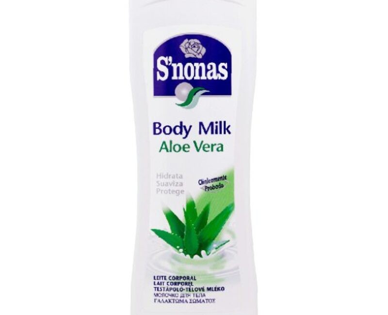 BODY MILK ALOE VERA 750ML ₦4,750.00