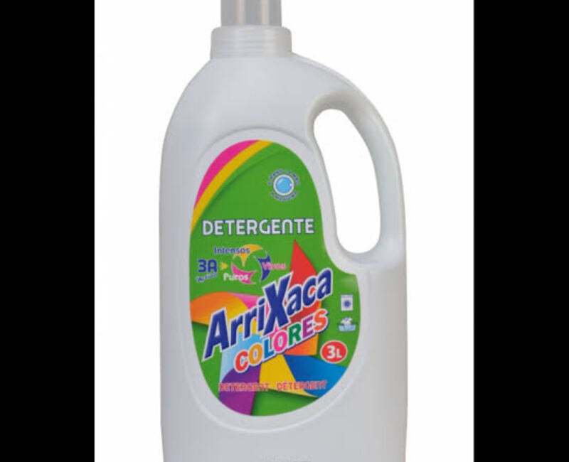 DETERGENTE ARRIXACA COLOR 3L ₦12,320.00