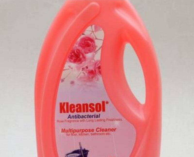 KLEANSOL FLOOR CLEANER (REGULAR) 2L X 6 ₦18,500.00