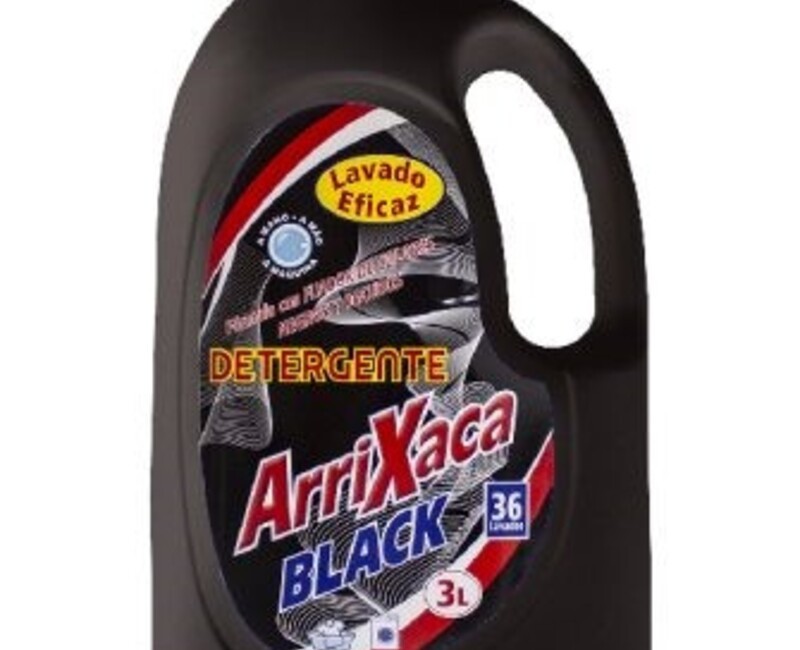 ARRIXACA LIQUID DETERGENT BLACK 3L ₦7811.10