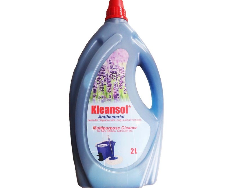 KLEANSOL FLOOR CLEANER (LAVENDER) 2L ₦7,600.00