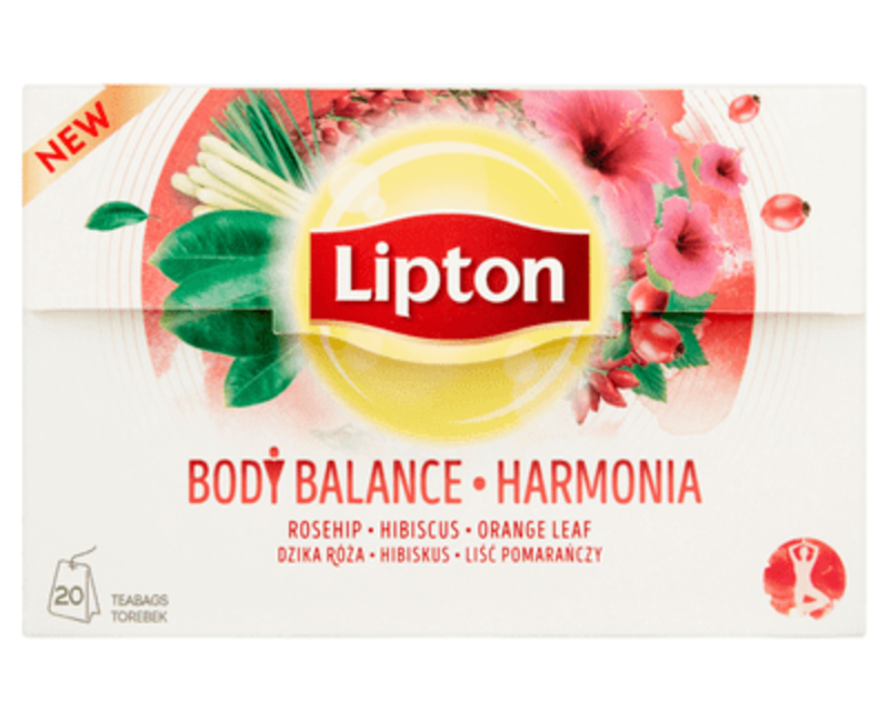 LIPTON TEA BODY BALANCE HARMONIA 12X20S ₦960.00 – ₦11,500.00