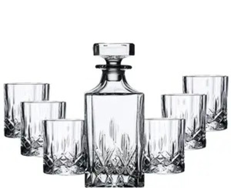 FINEST HOMEWARE 6PCS WHISKY/ BRANDY GLASS JX 3705 ₦17,280.00