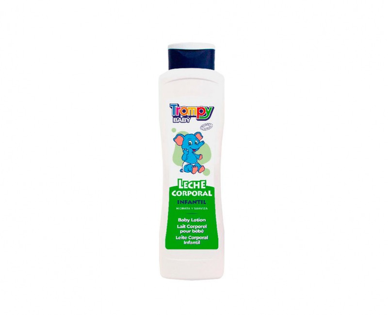 TROMPY BABY BODY MILK (750ML) x12 ₦6,800.15-₦81,601.8